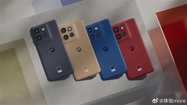 6.36英寸小屏中端机横空出世！联想moto S50预热