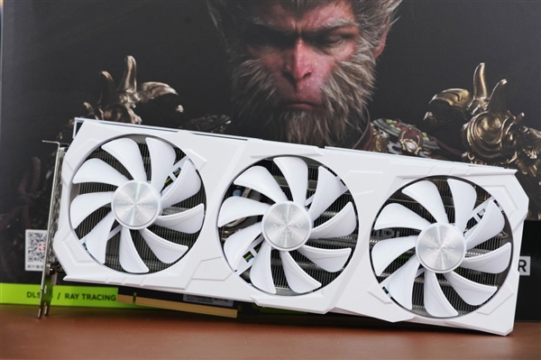 《黑神话：悟空》定制！耕升RTX 4070 SUPER踏雪OC定制版图赏