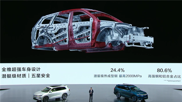 预售24.98万起 问界新M7 Pro亮相 余承东：用料太好、卖一辆亏2-3万