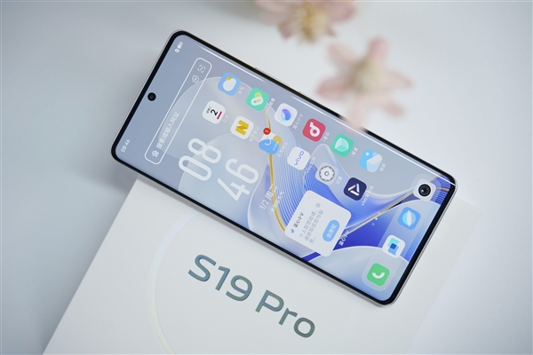 陶瓷般精致+云阶镜组！vivo S19 Pro图赏