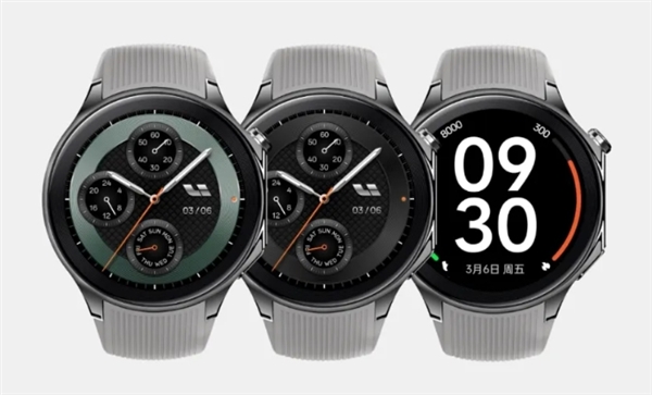 OPPO Watch X理想汽车定制版手表上线理想商城：深度控车 取代车钥匙