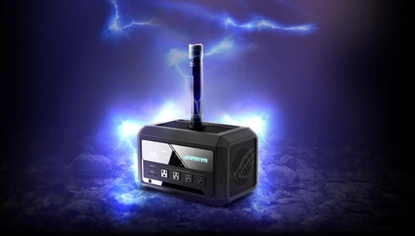 华硕推出ROG Mjolnir移动电源：配备768Wh LFP电池