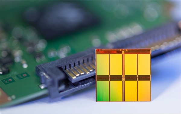 速度是NAND的1000倍！三星：基本完成8nm eMRAM内存开发