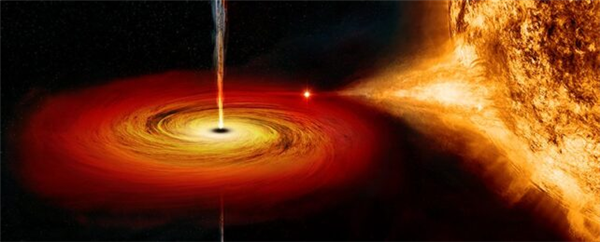 爱因斯坦神预言成真！首次证实黑洞周围存在“暴跌区域”