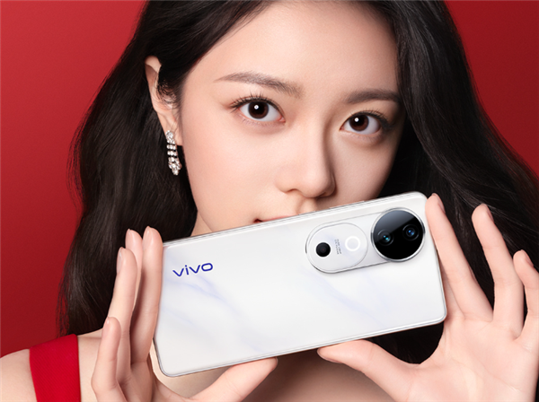 vivo S19系列亮相：日出云阶镜组、珠宝级切割工艺