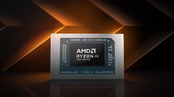 AMD锐龙AI 9 HX 370性能偷跑！单核+13％、多核+25％