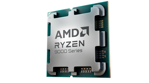 AMD Zen5锐龙9000系列正式发布：同频性能飙升16％！功耗骤降38％