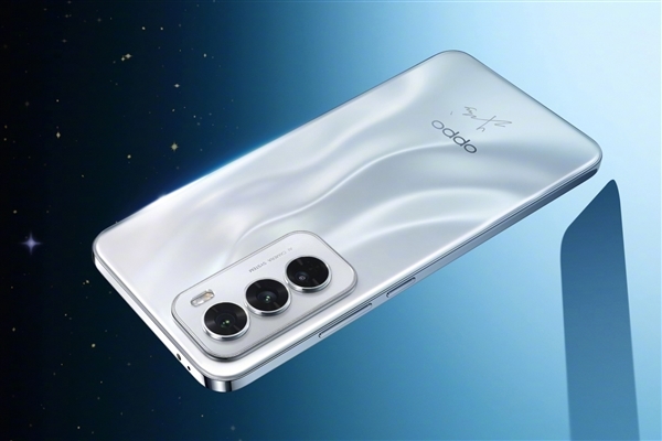 最轻薄的等深四曲屏手机！OPPO Reno12首销：2699元起