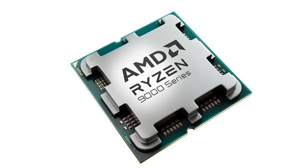 AMD Zen5锐龙9000系列正式发布：同频性能飙升16％！功耗骤降38％