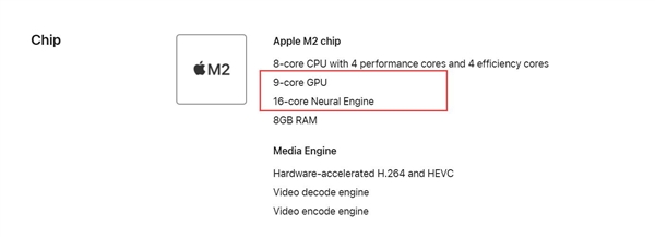 苹果官方突然更新：M2 iPad Air规格缩水 10核GPU降级为9核
