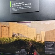 NVIDIA AI游戏助手G-Assist简直神了！一句话超频、查攻略成历史