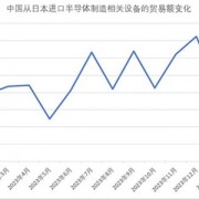 中国成日本芯片制造设备最大市场！已连续三季度占比超50%