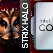 40单元核显媲美移动版4070？AMD Strix Halo面积暴增 堪比14代酷睿