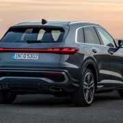 奥迪最畅销SUV 新一代Q5官图发布：全系配轻混