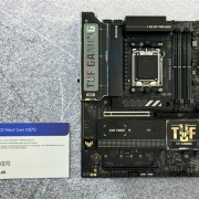 支持多GPU 华硕推出全新X870主板：适配AMD锐龙9000系列