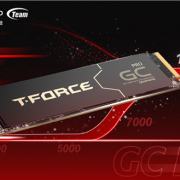 十铨推出T-FORCE GC PRO PCIe 5.0 SSD：最高4TB