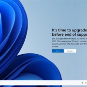微软全屏弹窗提醒升级Win11：不支持设备也有提醒