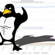 Linux系统份额史上首次逼近4.5％！明年有望超5％