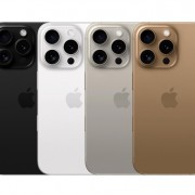 iPhone 16 Pro新渲染图出炉：全新古铜配色