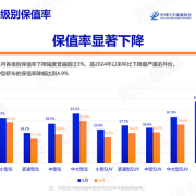 插混车用时爽、卖时惨：3年保值率跌破50%