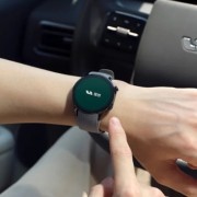 OPPO Watch X理想汽车定制版手表上线理想商城：深度控车 取代车钥匙