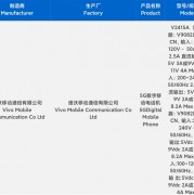 全球首款天玑9400旗舰入网！vivo X200系列三证齐全