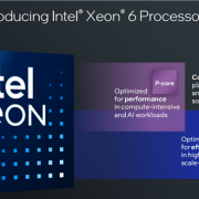 Intel正式发布至强6：288个E核、128个P核交相辉映