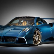 绝世孤品！帕加尼Huayra Epitome发布：V12配7速手动变速箱