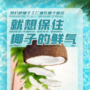 好价不等人！海南春光每日鲜椰椰汁狂促：14元买5瓶