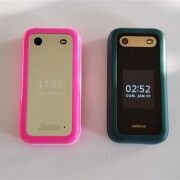 919元！HMD Barbie芭比联名翻盖机发布：粉色机身少女心爆棚