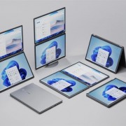 华硕推出MQ149CD双屏便携OLED显示器： 可同时连接两台设备