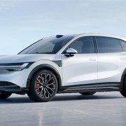 20万级最值得期待的纯电SUV！极氪7X内饰官图发布