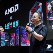 锐龙9000的好伙伴：AMD《七日世界》定制整机、散热器惊艳亮相