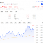 NVIDIA股价过山车！市值一天暴增2.4万亿：狂刷纪录