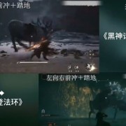 《黑神话：悟空》被指boss完全照搬《艾尔登法环》：动作几乎同步