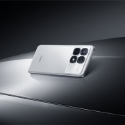 Redmi K70至尊版配色全揭晓！共三款：冰璃、墨羽、晴雪