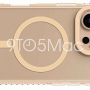 iPhone 16 Pro新渲染图出炉：全新古铜配色