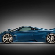 绝世孤品！帕加尼Huayra Epitome发布：V12配7速手动变速箱