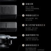 小米史上最专业、最高端！米家全效空气净化器Ultra增强版7月19日发布