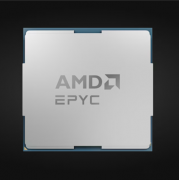 AMD 128核心Zen5 EPYC首次现身！三级缓存翻倍512MB、跑分飙升1.15倍