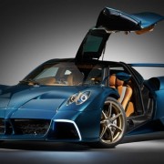 绝世孤品！帕加尼Huayra Epitome发布：V12配7速手动变速箱