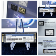 元信电子首次亮相台北电脑展：SSD、内存条、存储卡全覆盖