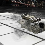 V8+3电机 兰博基尼小牛继任者年内发布：发动机参数接近专业赛车