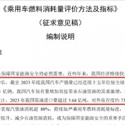 
        		燃油车被判死刑了？油耗高于3.3L不能生产？工信部油耗新标准到底讲了什么	