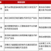 突破国产显示领域卡脖子问题！海信芯片斩获山东省技术发明奖一等奖