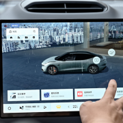 星纪魅族Flyme Auto上车领克Z10：打造智能座舱互联生态