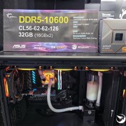 10.6GHz遥遥领先！芝奇创造DDR5内存巅峰 风冷都不用