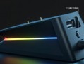 59元 雷柏P5幻彩RGB背光触点充底座发布：Type-C供电、拓展USB接口
