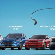 福特更新电动化战略：2030年将全部转为混动版车型