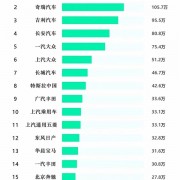 上半年车圈“宫斗”大戏收官：国产四强霸榜 新势力艰难突围